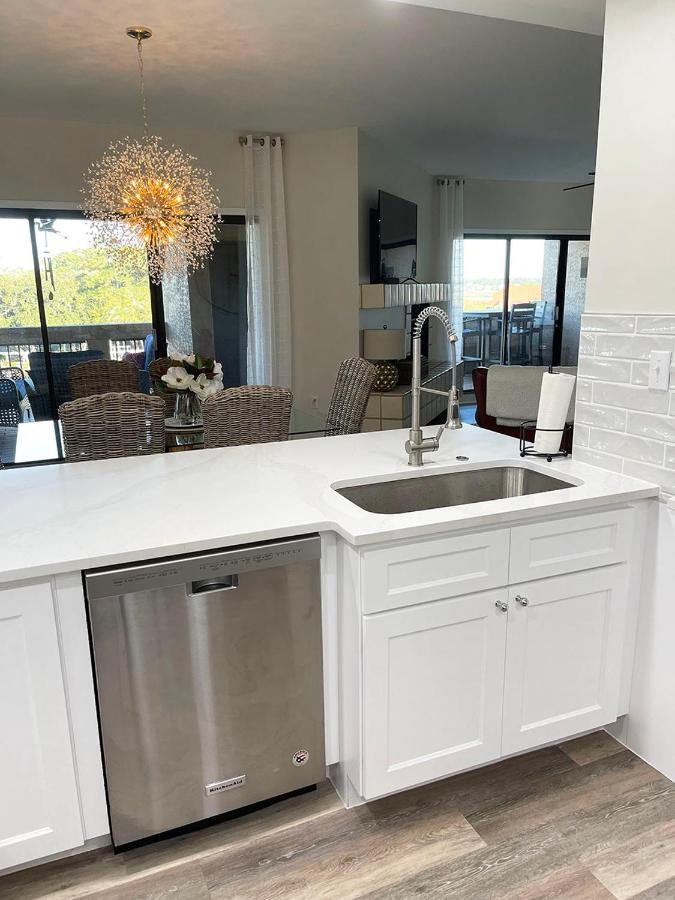 Newly Remodeled Hilton Head Villa Hilton Head Island Eksteriør bilde